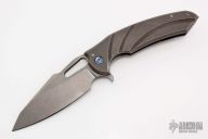 Mako Framelock Flipper Midtech