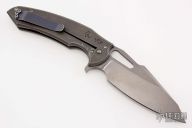 Mako Framelock Flipper Midtech
