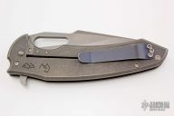 Mako Framelock Flipper Midtech