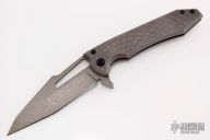Mako V2 Framelock Flipper Midtech