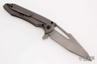 Mako V2 Framelock Flipper Midtech