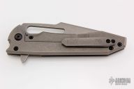 Mako V2 Framelock Flipper Midtech