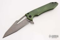 Mako V2 Framelock Flipper Midtech