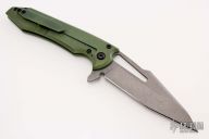 Mako V2 Framelock Flipper Midtech