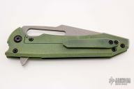Mako V2 Framelock Flipper Midtech