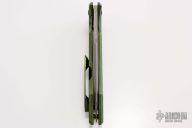 Mako V2 Framelock Flipper Midtech