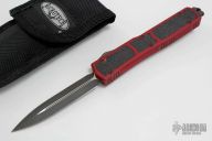 Makora - Red D/E Black Standard - Fireant