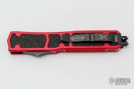 Makora - Red D/E Satin Serrated
