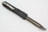 Makora D/E Black Serrated