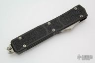 Makora D/E Black Serrated