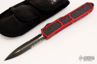 Makora D/E Black Serrated #01627 12/2006