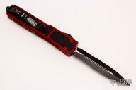 Makora D/E Black Serrated #01627 12/2006