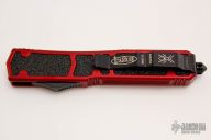 Makora D/E Black Serrated #01627 12/2006