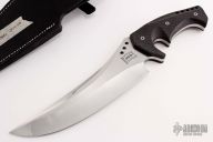 Mamba Fixed Blade