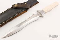 Mammoth Ivory Dagger