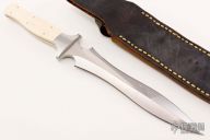 Mammoth Ivory Dagger