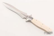 Mammoth Ivory Dagger