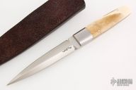 Mammoth Ivory Dagger