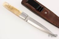 Mammoth Ivory Dagger