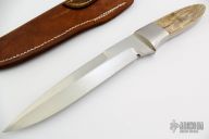 Mammoth Ivory Fighter