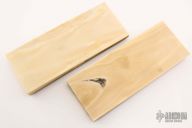 Mammoth Ivory Handle Material