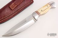 Mammoth Ivory Hunter