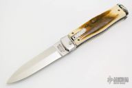 Mammoth Ivory Lever Lock Auto