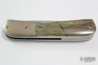 Mammoth Ivory Linerlock