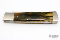 Mammoth Ivory Lockback