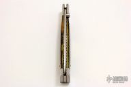 Mammoth Ivory Lockback