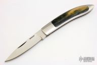 Mammoth Ivory Slipjoint