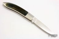 Mammoth Ivory Slipjoint