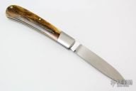 Mammoth Ivory Slipjoint