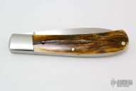 Mammoth Ivory Slipjoint