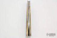 Mammoth Ivory Slipjoint