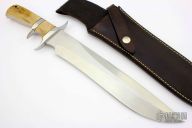 Mammoth Ivory Sub-Hilt Fighter