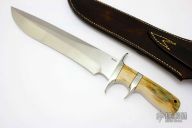 Mammoth Ivory Sub-Hilt Fighter