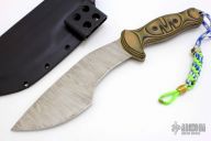Mammoth Knife