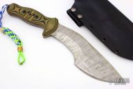 Mammoth Knife