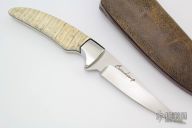 Mammoth Tooth Fixed Blade