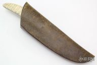 Mammoth Tooth Fixed Blade