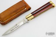 Manila Folder Balisong