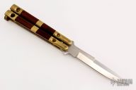 Manila Folder Balisong