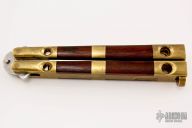 Manila Folder Balisong