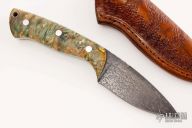 Maple Burl Hunter
