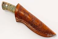 Maple Burl Hunter