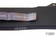 Marfione Custom Scarab DE - Carbon Fiber (#005)