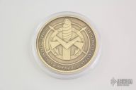 Marfione "Molon Labe" Challenge Coin