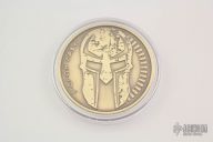Marfione "Molon Labe" Challenge Coin