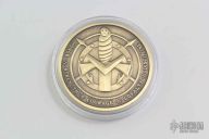 Marfione "Molon Labe" Challenge Coin
